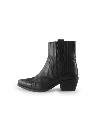 Manfield Cowboystiefel Schwarz 351819
 Größe 37
 