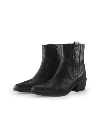 Manfield Cowboystiefel Schwarz 351819
 Größe 37
 