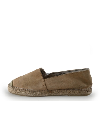 Manfield Espadrilles Beige 351825
 Größe 39
 