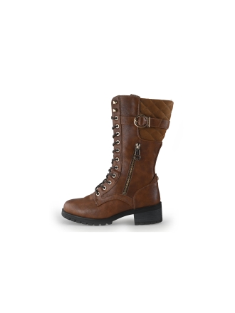 Mustang Stiefel Braun 351846
 Größe 37
 