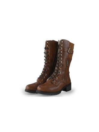 Mustang Stiefel Braun 351846
 Größe 37
 
