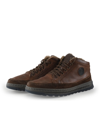 Bugatti Schnürschuhe Cognac 351847
 Größe 44
 