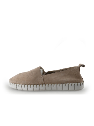 Shabbies Amsterdam Espadrilles Beige 351851
 Größe 38
 