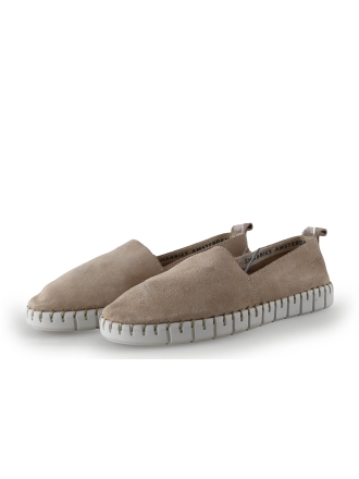 Shabbies Amsterdam Espadrilles Beige 351851
 Größe 38
 