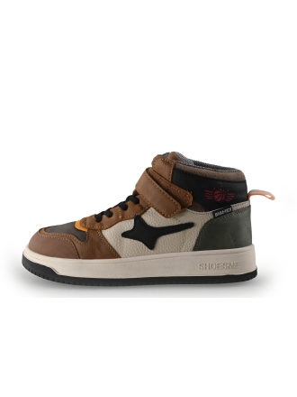 Shoesme Hohe Sneaker Cognac 351857
 Größe 35
 