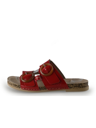 Rieker Sandalen Rot 351859
 Größe 39
 