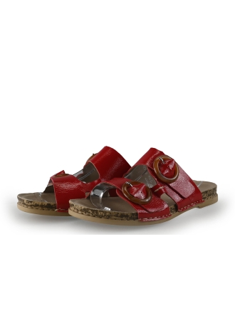 Rieker Sandalen Rot 351859
 Größe 39
 