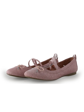 Indigo Ballerinaschuhe Rosa 351862
 Größe 35
 