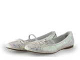Indigo Ballerinaschuhe