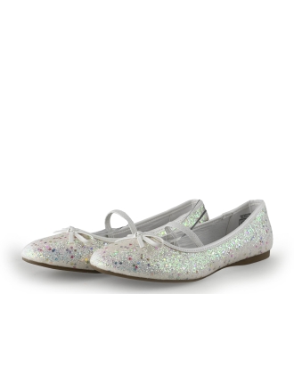 Indigo Ballerinaschuhe Blau 351863
 Größe 39
 