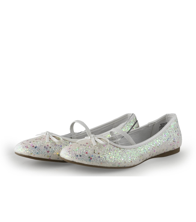 Indigo Ballerinaschuhe