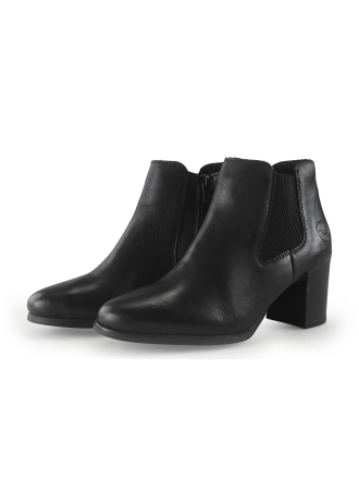Rieker Stiefeletten Schwarz 351869
 Größe 39
 