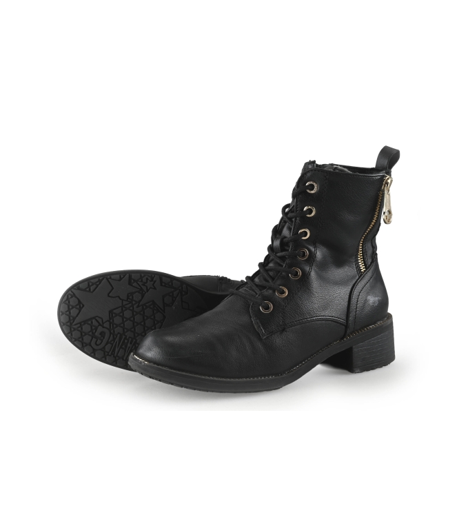 Mustang Schnürstiefel