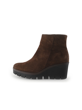 Gabor Stiefeletten Cognac 351875
 Größe 41
 