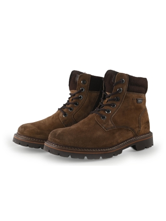 Sioux Stiefeletten Braun 351882
 Größe 41
 