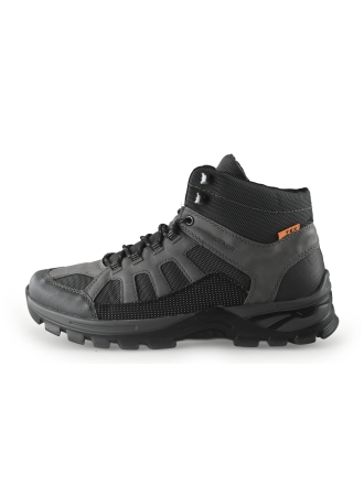 Rieker Schnürstiefel Grau 351883
 Größe 44
 