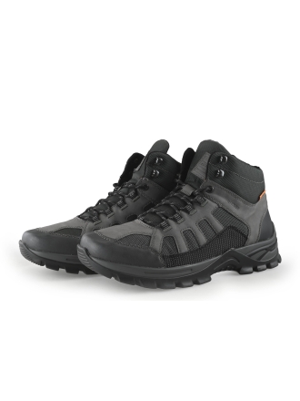 Rieker Schnürstiefel Grau 351883
 Größe 44
 