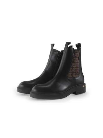 Mexx Stiefeletten Schwarz 351886
 Größe 39
 