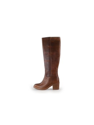 Shabbies Amsterdam Stiefel Braun 351889
 Größe 39
 