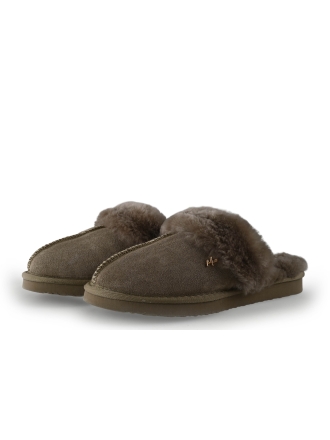 Mexx Mules Pantoletten Braun 351894
 Größe 38
 