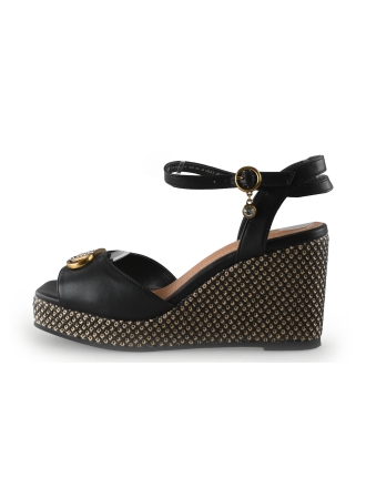 Mexx Sandalen Schwarz 351896
 Größe 38
 