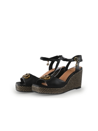Mexx Sandalen Schwarz 351896
 Größe 38
 