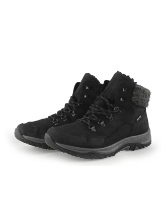 Rieker Schneestiefel Schwarz 351898
 Größe 39
 