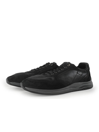Sioux Sneaker Schwarz 351899
 Größe 48½
 