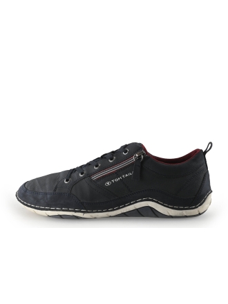 Tom Tailor Sneaker Blau 351901
 Größe 43
 
