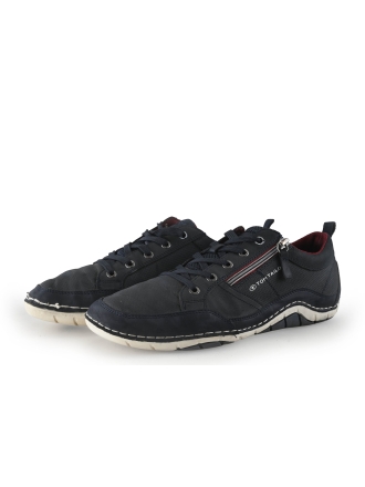 Tom Tailor Sneaker Blau 351901
 Größe 43
 