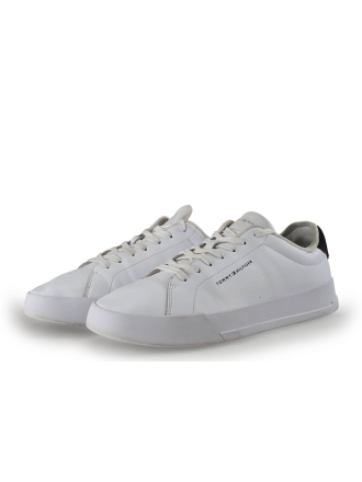 Tommy Hilfiger Sneaker Weiß 351906
 Größe 44
 