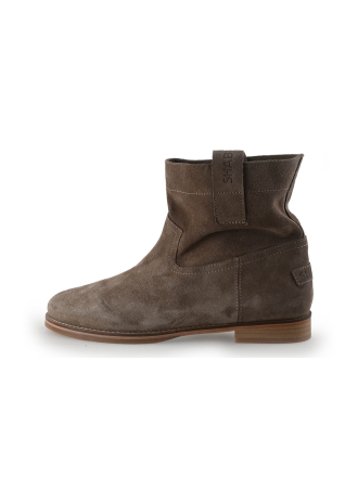 Shabbies Amsterdam Stiefel Braun 351922
 Größe 41
 