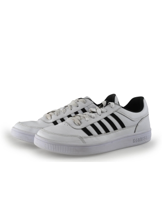 K-swiss Sneaker Weiß 351923
 Größe 45
 