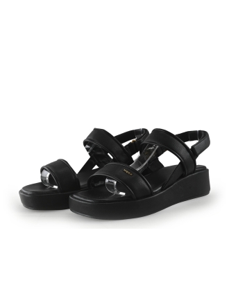 Mexx Sandalen Schwarz 351924
 Größe 40
 