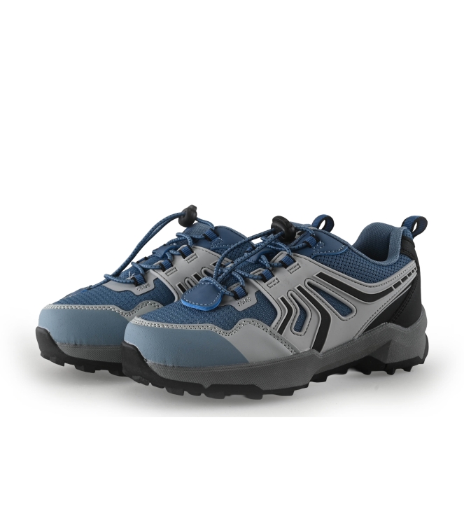 Blue Box Sneaker