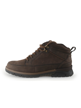 Waldlaufer Hohe Sneaker Braun 351926
 Größe 42
 