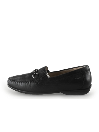 Sioux Loafers  Schwarz 351931
 Größe 39
 