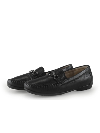 Sioux Loafers  Schwarz 351931
 Größe 39
 