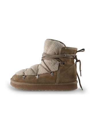 La Strada Schneestiefel Beige 351946
 Größe 40
 