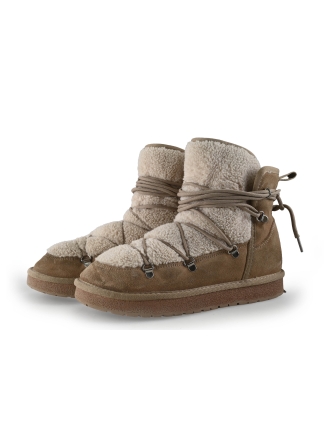 La Strada Schneestiefel Beige 351946
 Größe 40
 