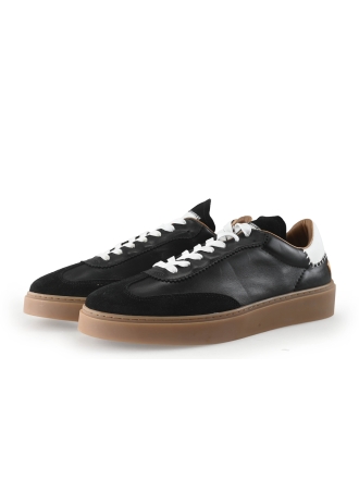 Shabbies Amsterdam Sneaker Schwarz 351951
 Größe 42
 
