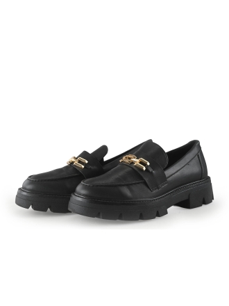 s. Oliver Slip-ons Schwarz 351952
 Größe 39
 