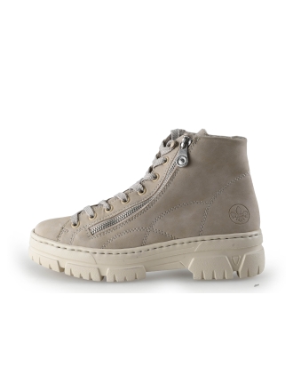 Rieker Schneestiefel Beige 351954
 Größe 37
 