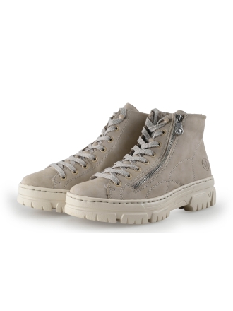 Rieker Schneestiefel Beige 351954
 Größe 37
 