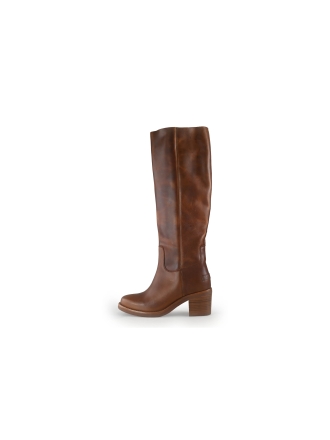 Shabbies Amsterdam Stiefel Cognac 351958
 Größe 40
 
