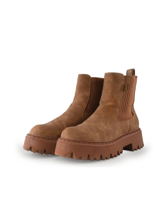Buffalo Schneestiefel Cognac 351959
 Größe 40
 