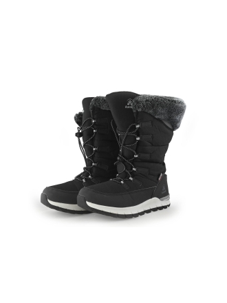 Kamik Schneestiefel Schwarz 351961
 Größe 37
 