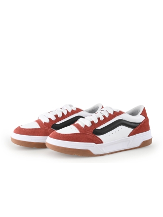 Vans Sneaker Rot 351967
 Größe 40½
 