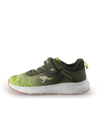 Kangaroos Sneaker Grün 351971
 Größe 33
 