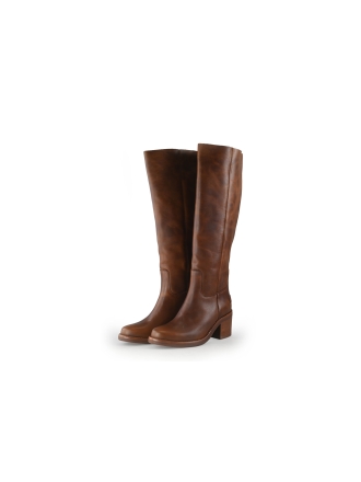 Shabbies Amsterdam Stiefel Braun 351972
 Größe 37
 